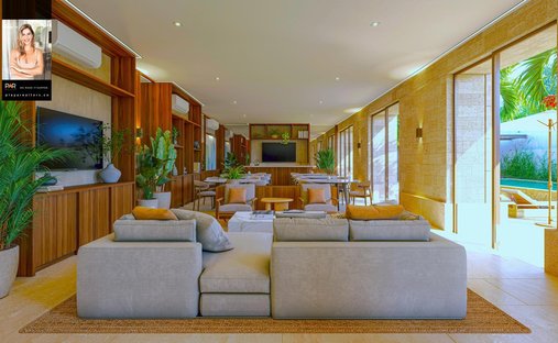 Apartment in Playa del Carmen, Quintana Roo, Mexico 1