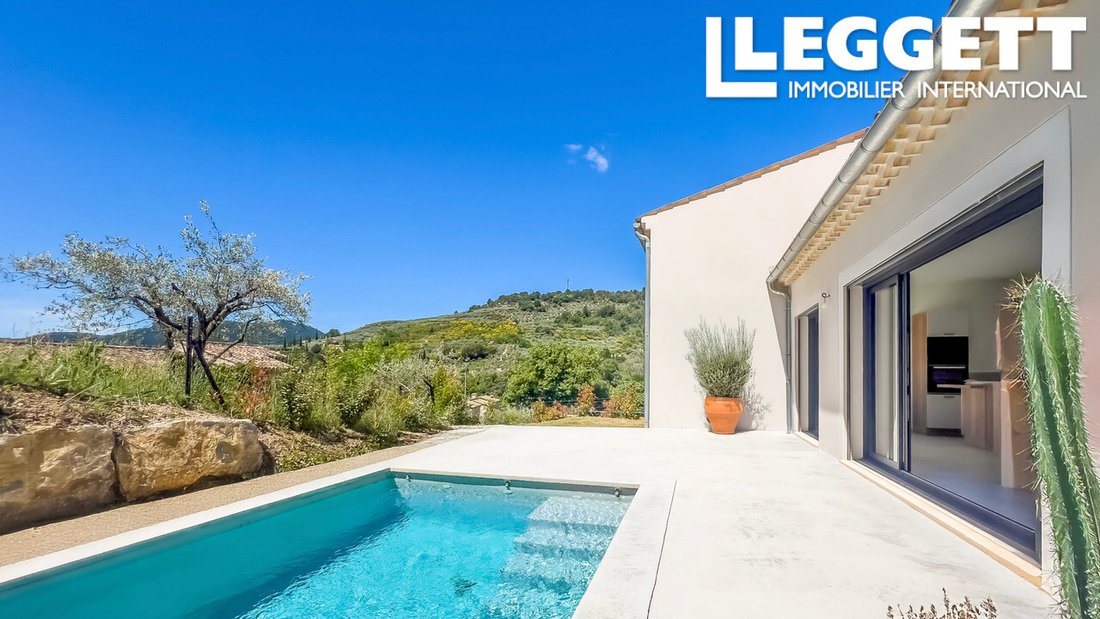 Villa a Buis-les-Baronnies, Auvergne-Rodano-Alpi, Francia 1 - 14768987