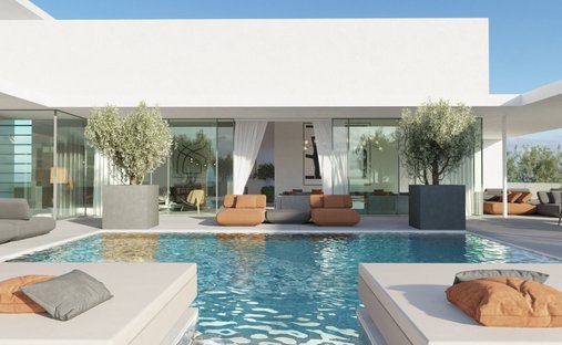 Villa à La Capellania, Benalmádena, Andalousie 1