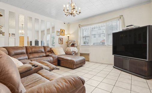 House in Newark, New Jersey, United States 1