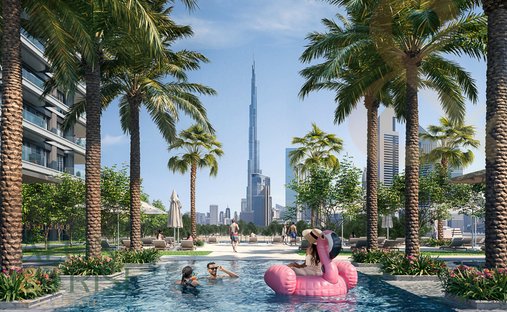Apartment in Dubai, Dubai, United Arab Emirates 1