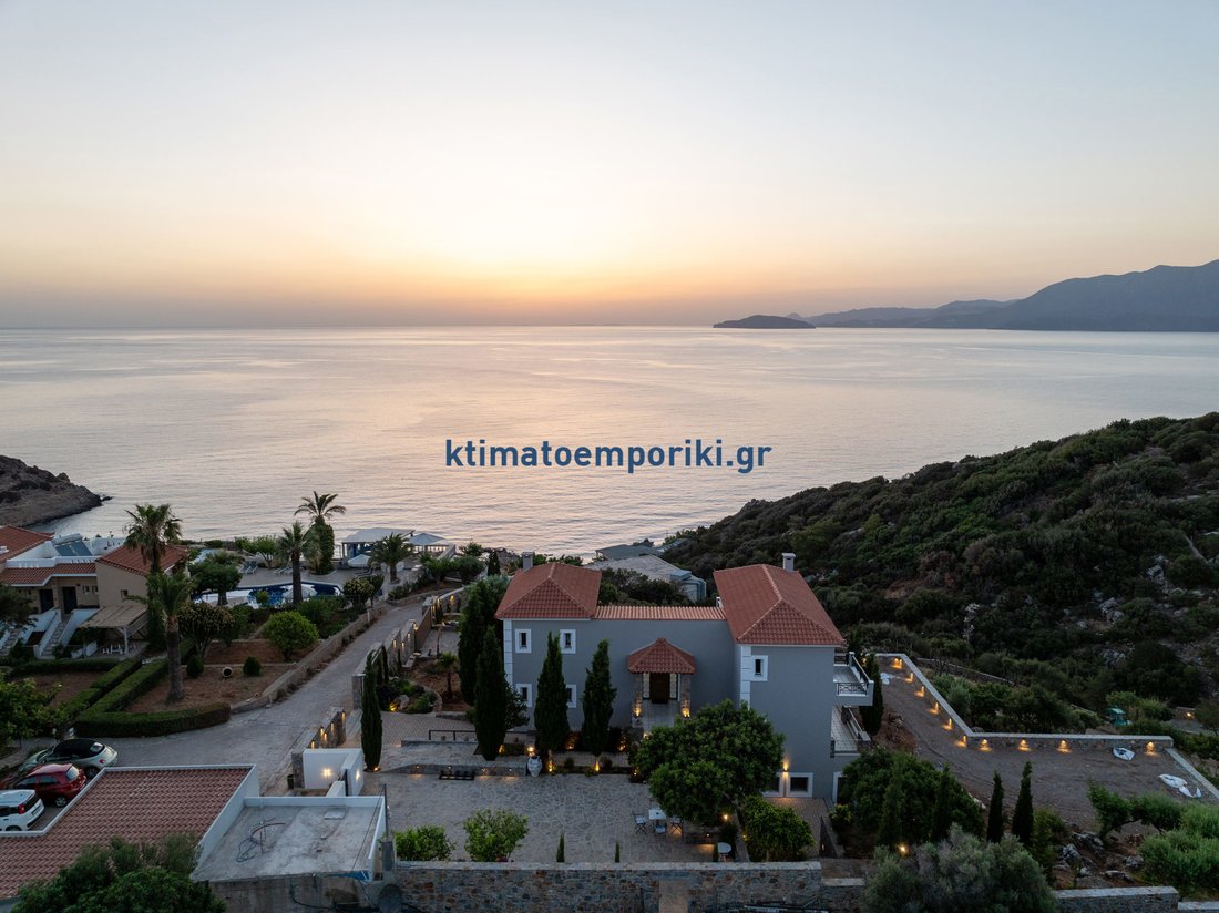 Villa in Community of Agios Nikolaos, Agios Nikolaos, Greece 5 - 15710376