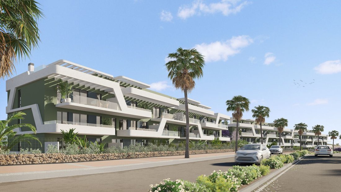 Apartment in La Cala de Mijas, Mijas, Spain 4 - 15708884