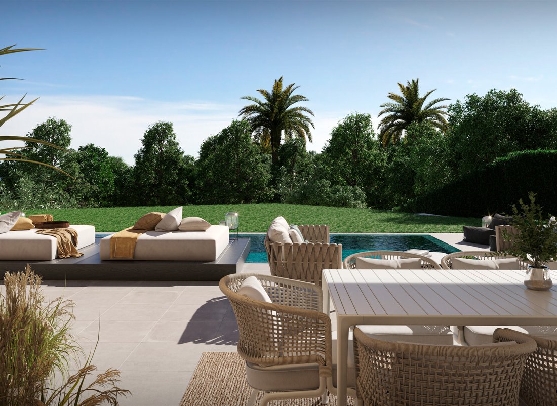 Villa in Estepona, Andalusia, Spain 5 - 15709642