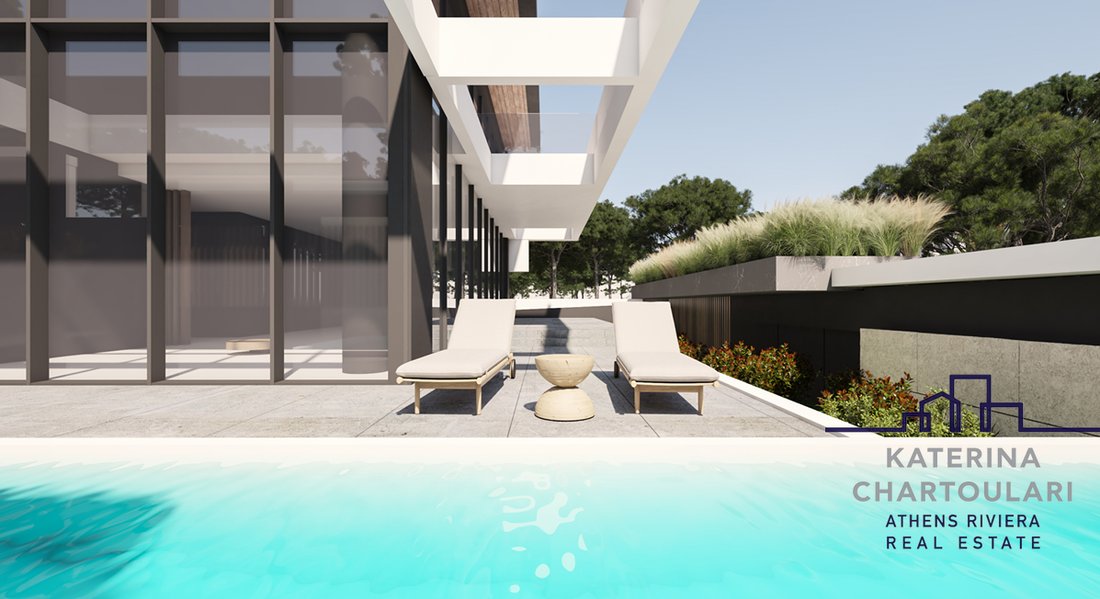 Apartment in Vari, Attica, Greece 1 - 15710387