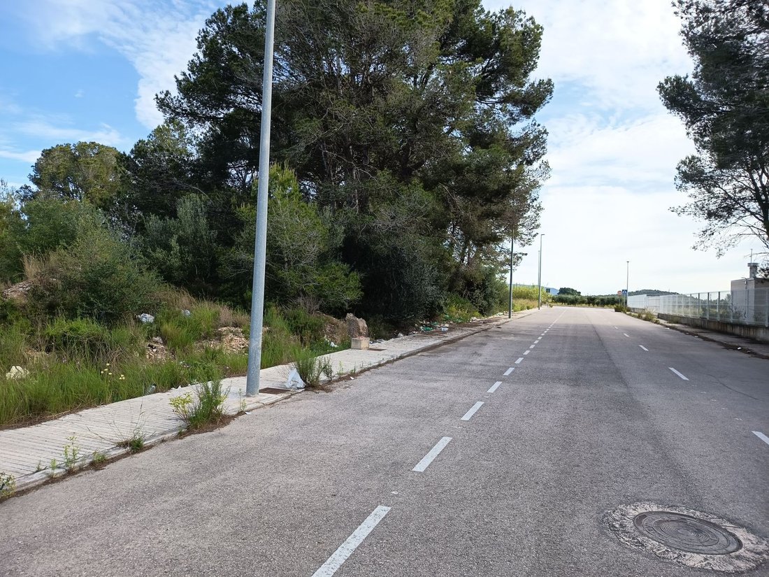 Land in Vinaros, Valencian Community, Spain 1 - 15709528