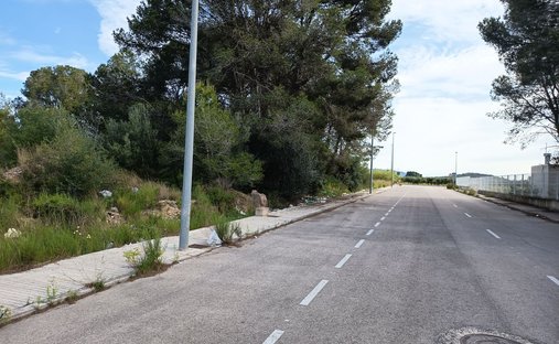 Terreno a Vinaròs, Comunità Valenzana, Spagna 1