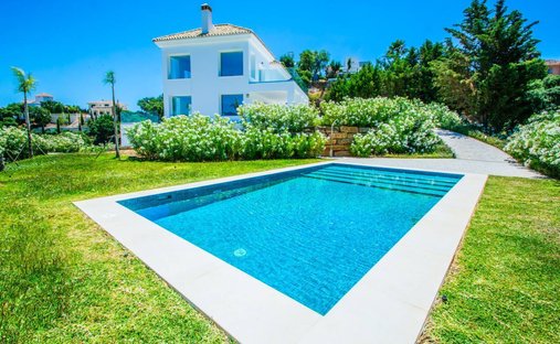 House in Elviria-Cabopino, Marbella, Spain 1