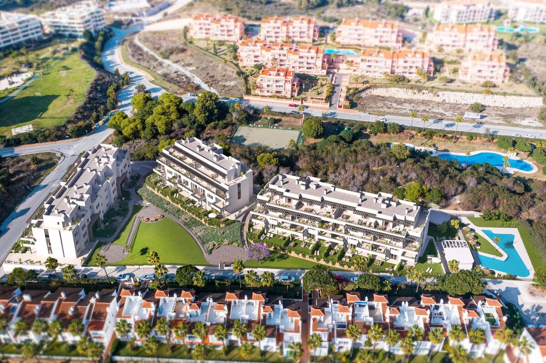 Apartment in El Faro, Mijas, Spain 2 - 15708857