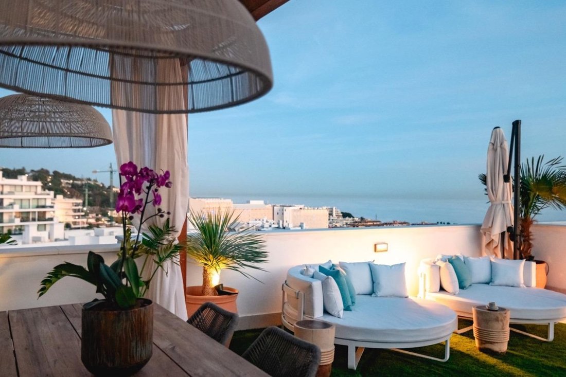 Penthouse in Fuengirola, Andalusia, Spain 4 - 15713943