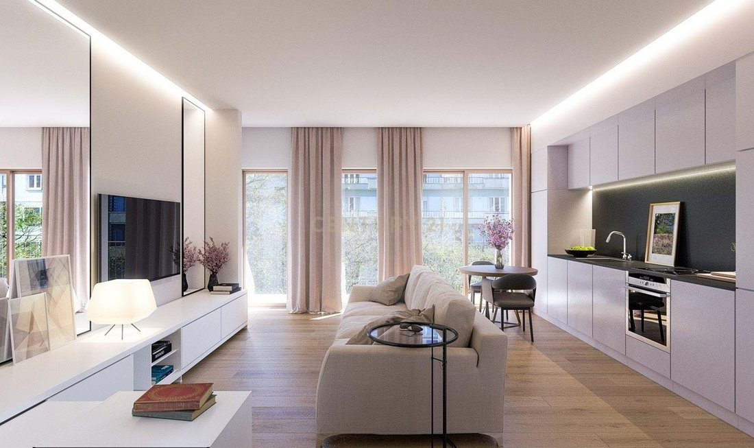 Apartment in Avenidas Novas, Lisbon, Portugal 5 - 11820339