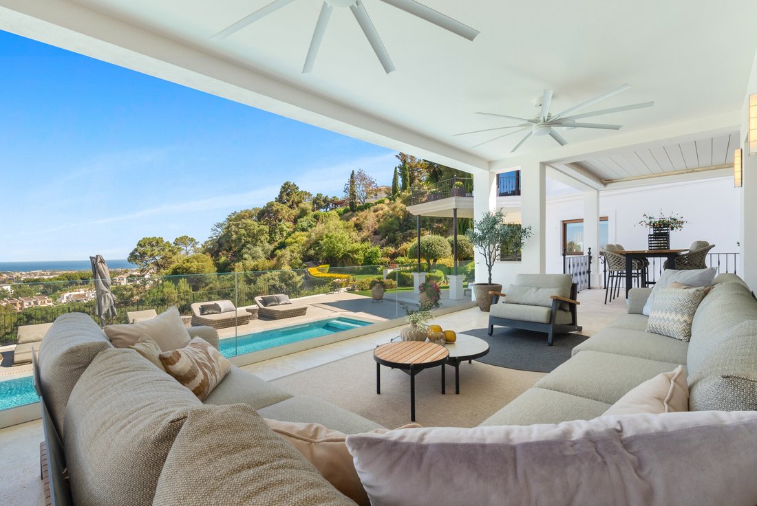 Villa in La Quinta, Benahavis, Andalusia 4 - 15709515