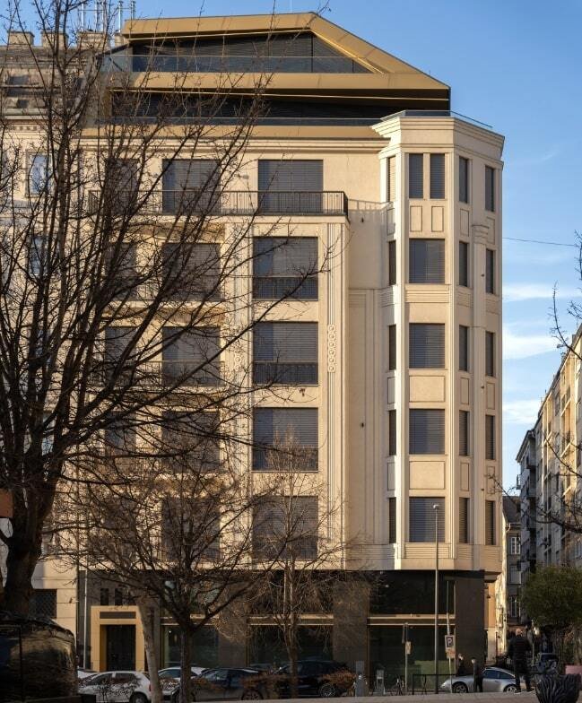 Apartment in Budapest, Budapest, Hungary 1 - 15710097