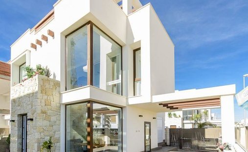 Villa in Quesada, Rojales, Land Valencia 1