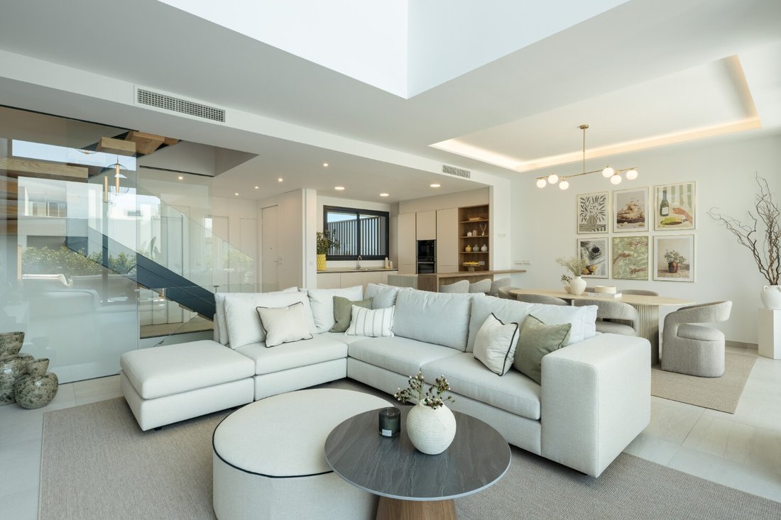 Townhouse in Rio Real, Marbella, Andalusia 3 - 15708801