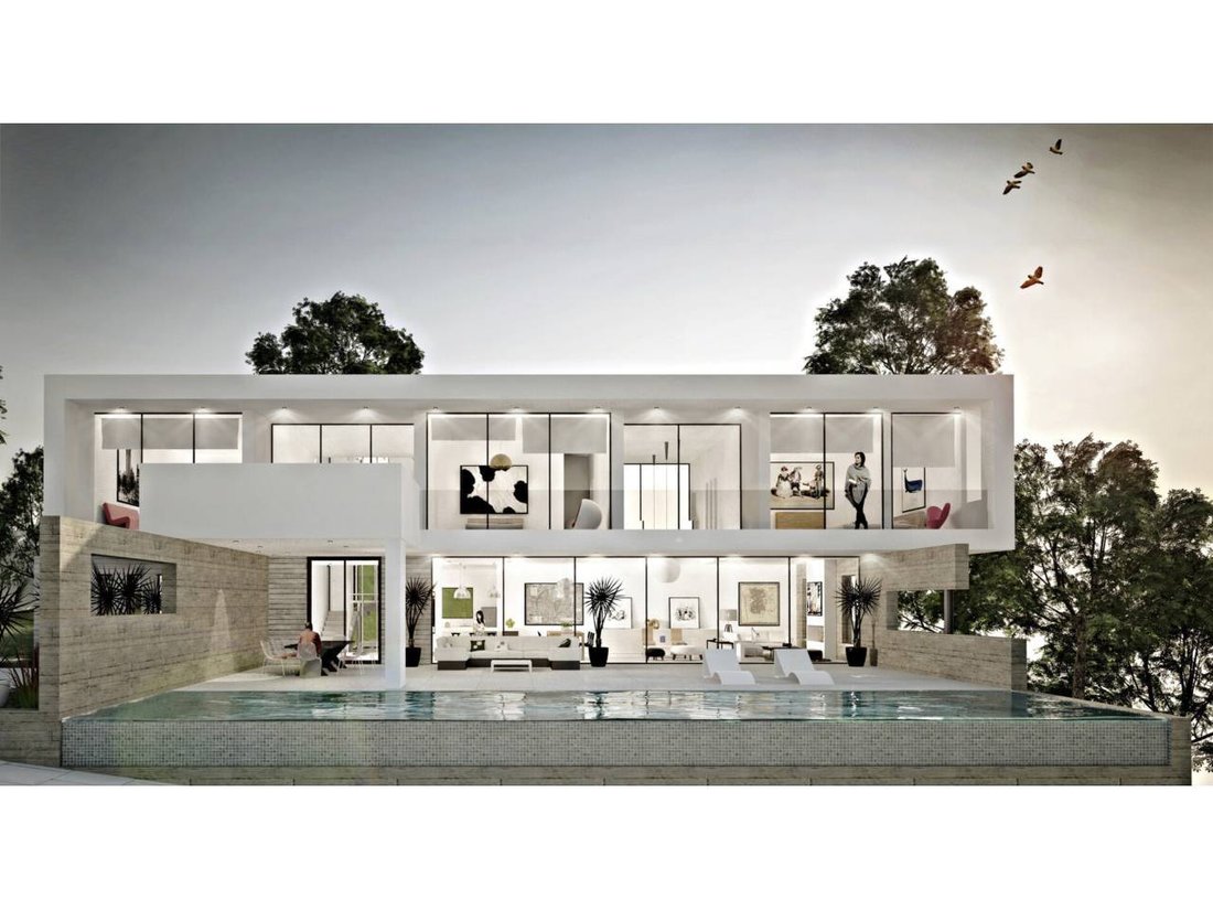 House in Elviria-Cabopino, Marbella, Spain 1 - 15711222