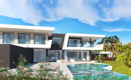 Villa in La Capellania, Benalmadena, Andalusia 1