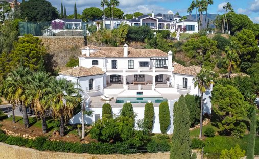 Villa in El Madroñal, Benahavis, Spain 1