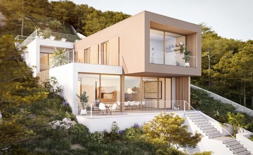 Land in Pollenca, Balearic Islands, Spain 1