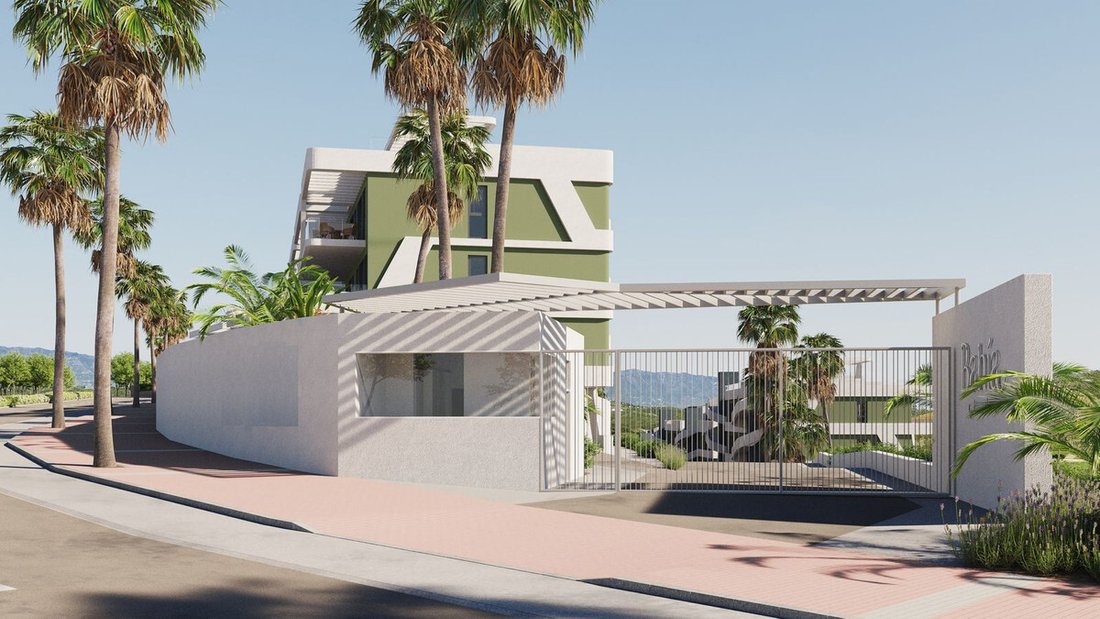 Penthouse in La Cala de Mijas, Mijas, Spain 3 - 15708886