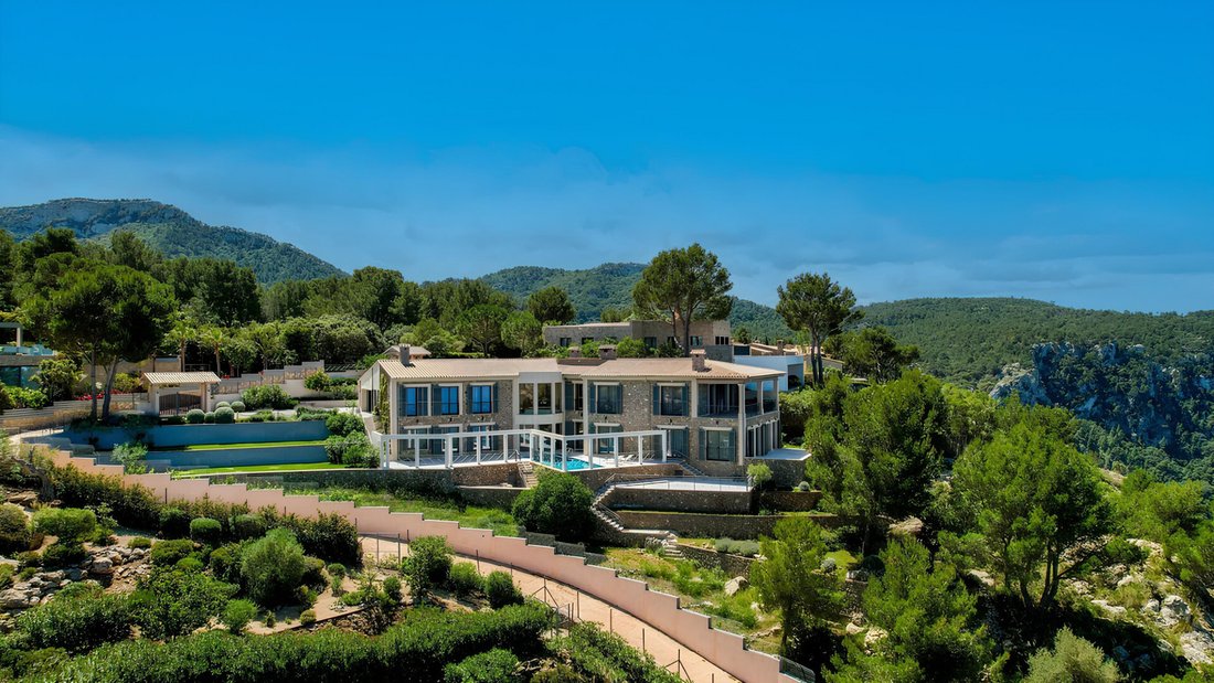 Villa in Valldemossa, Balearic Islands, Spain 1 - 15714102