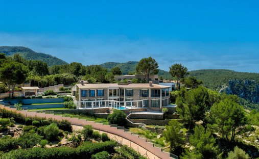 Villa in Valldemossa, Balearic Islands, Spain 1