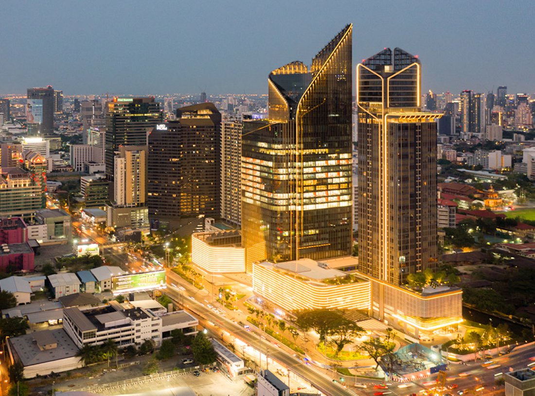 Condo in Bangkok, Krung Thep Maha Nakhon, Thailand 1 - 15713117