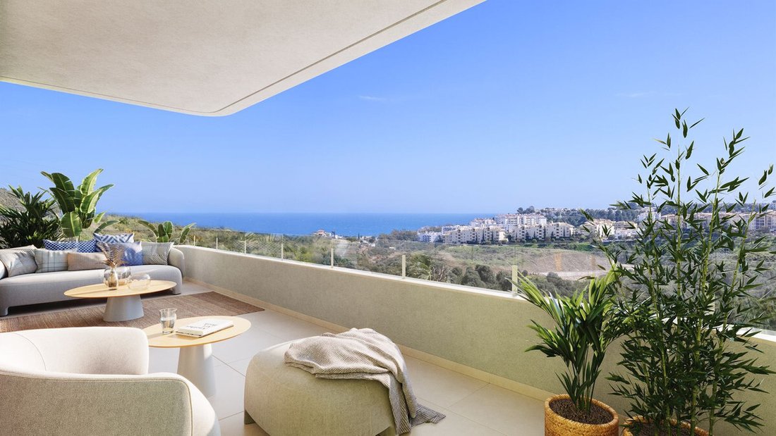 Penthouse in La Cala de Mijas, Mijas, Spain 1 - 15708871