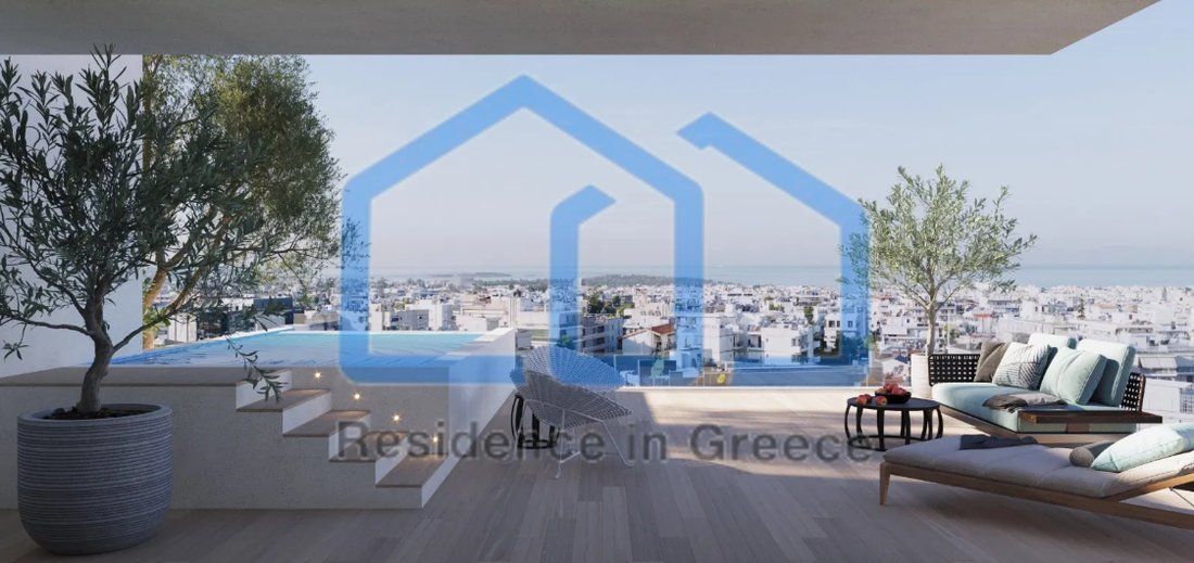 Apartment in Glyfada, Attica, Greece 1 - 15709278