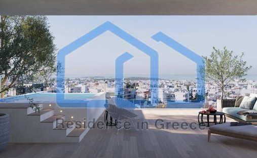 Apartment in Glyfada, Attica, Greece 1