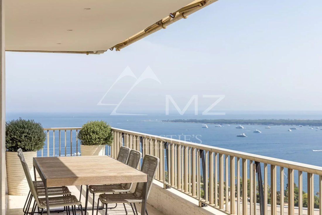 Apartment in La Californie, Cannes, France 1 - 13831363