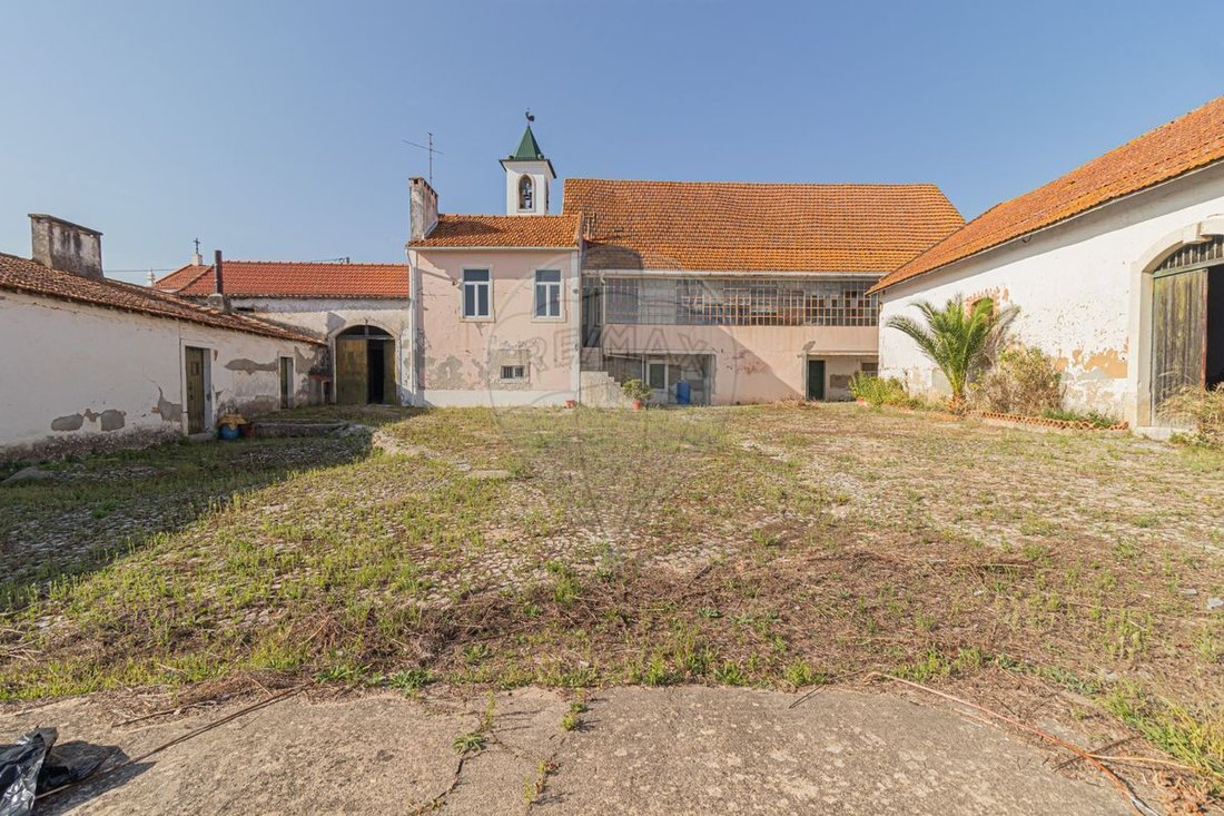 Farm Ranch in Vila Cha de Ourique, Santarem District, Portugal 1 - 15714400