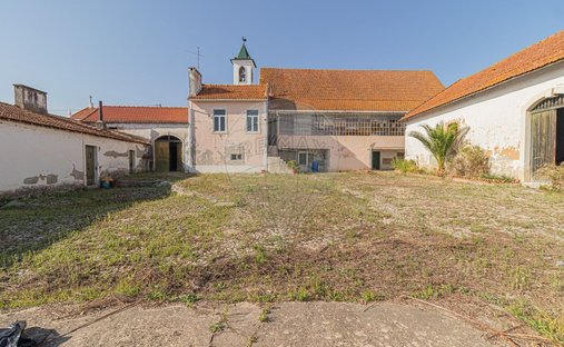 Farm Ranch in Vila Chã de Ourique, Distrikt Santarém, Portugal 1