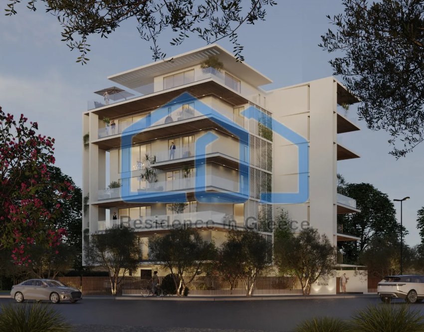Apartment in Glyfada, Attica, Greece 1 - 15709279