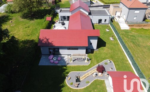 House in Villers-la-Montagne, Grand Est, France 1