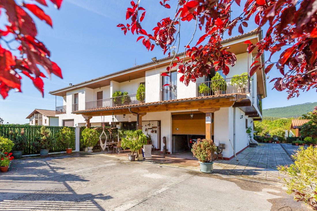 House in Ezcabarte, Navarre, Spain 1 - 15712764