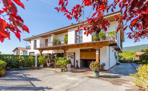Casa en Ezcabarte, Navarra, España 1