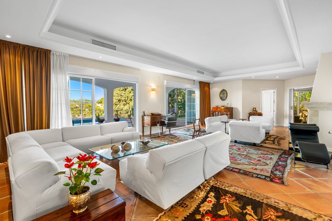 Villa in Marbella, Andalusia, Spain 4 - 15714117