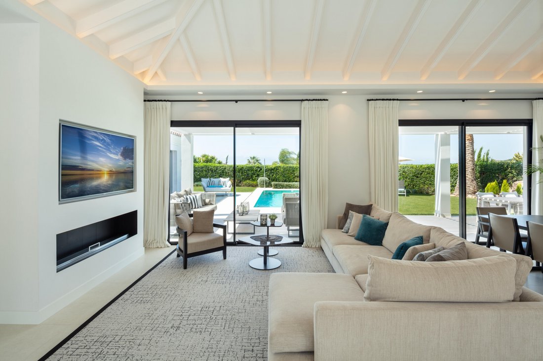 Villa in Nueva Andalucia, Marbella, Spain 3 - 15709423