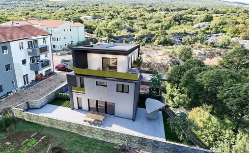 Appartamento a Veglia, Regione litoraneo-montana, Croazia 1