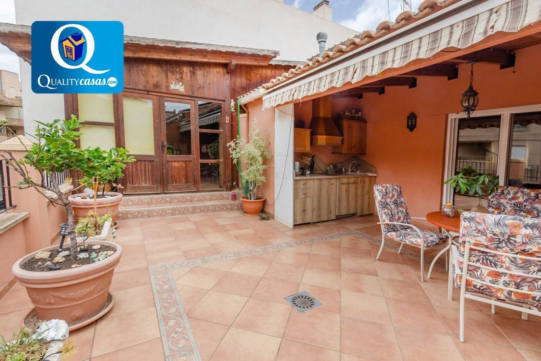 Townhouse in Crevillent, Valencian Community, Spain 1 - 15709496