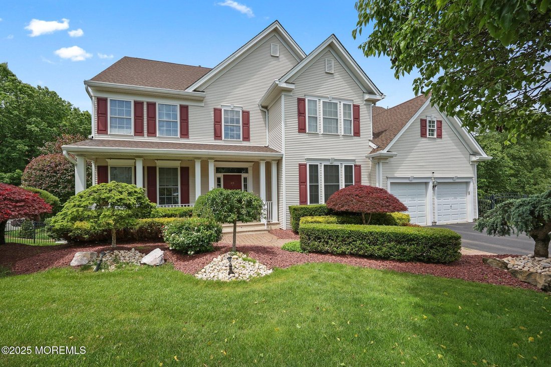 House in Marlboro Township, New Jersey, United States 2 - 15710069