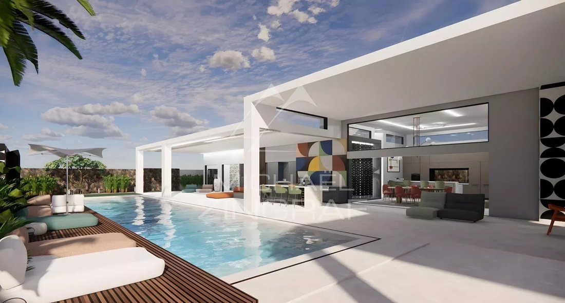 Villa in Grand Baie, Rivière du Rempart District, Mauritius 3 - 14754509