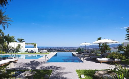 Apartment in Fuengirola, Andalusia, Spain 1