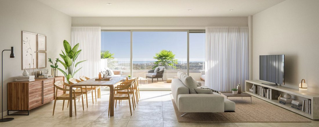 Apartment in Estepona, Andalusia, Spain 5 - 15708868