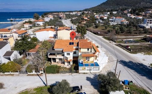 Casa en Thasos, Macedonia and Thrace, Grecia 1