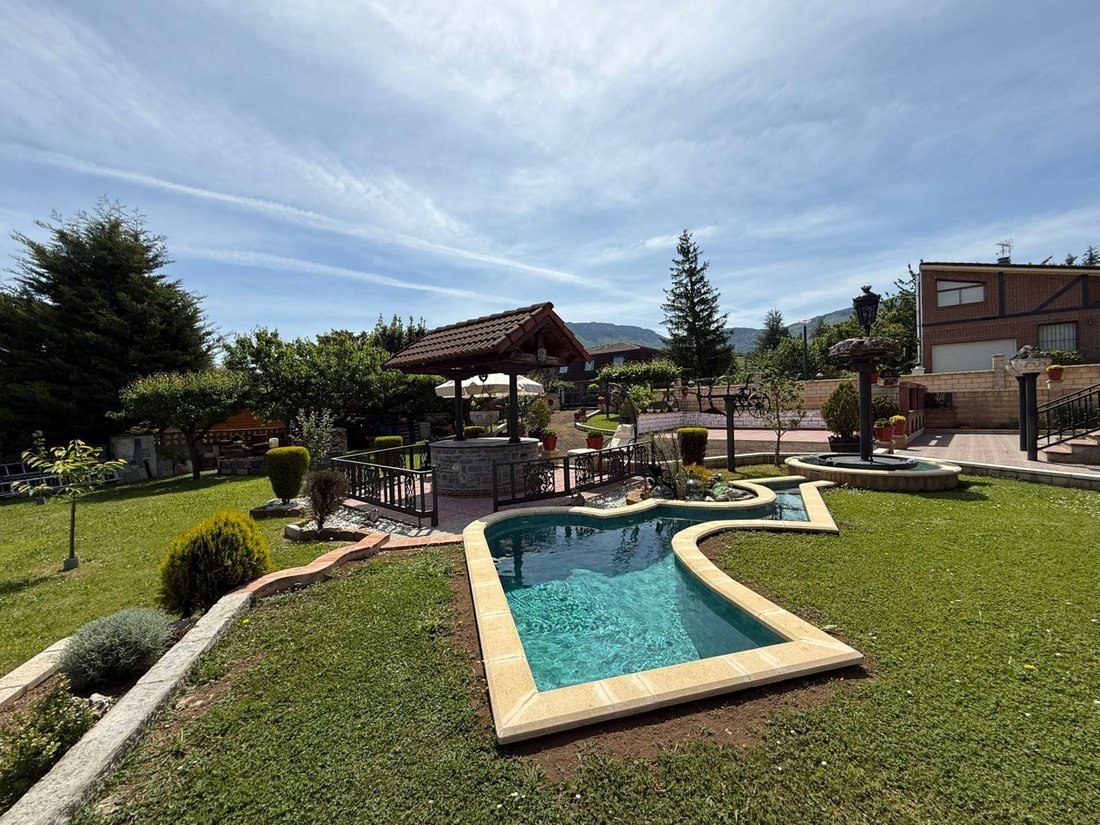 House in Mirador Entrambasaguas, Valle de Mena, Castile and Leon 3 - 15709513