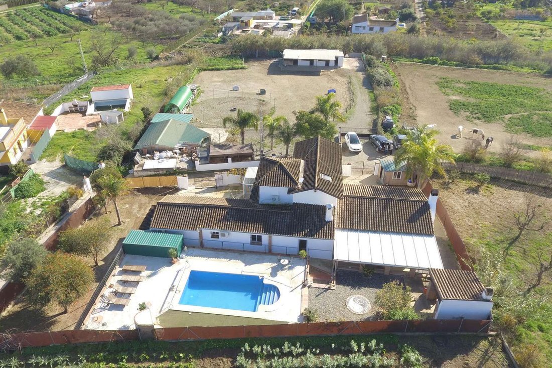 Finca in Coin, Andalusia, Spain 5 - 15711149
