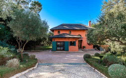 Villa a Benahavís, Andalusia, Spagna 1