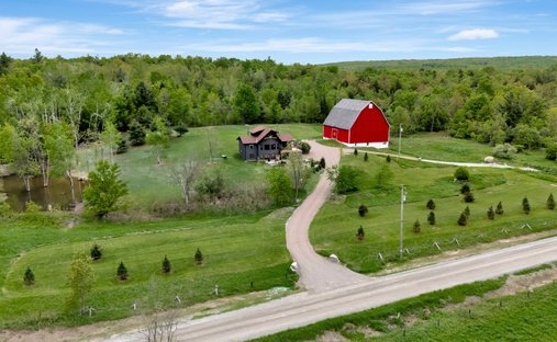 House in Marmora, Ontario, Canada 1